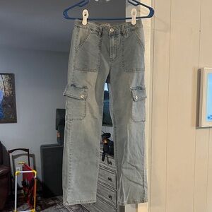 Girls size 12 Cargo Pants